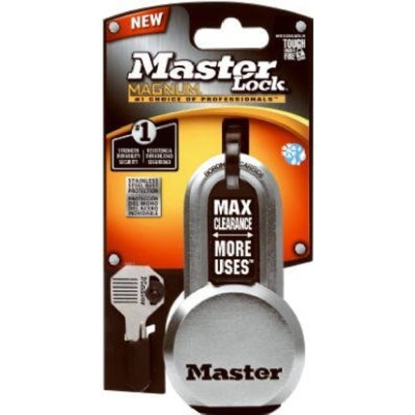 Master Lock STL Padlock2 Shackle M930XKADLHCCSEN